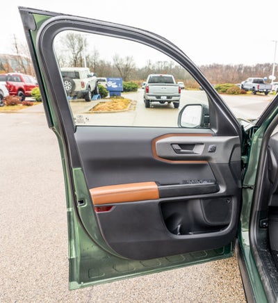 2025 Ford Bronco Sport Outer Banks®