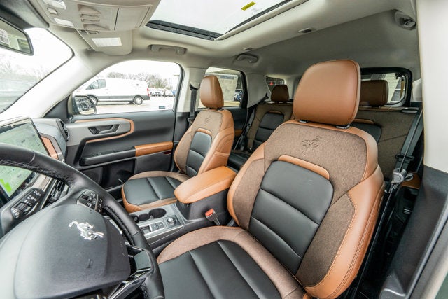 2025 Ford Bronco Sport Outer Banks®