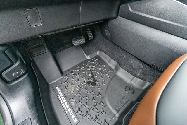 2025 Ford Bronco Sport Outer Banks®