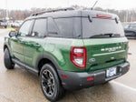 2025 Ford Bronco Sport Outer Banks®