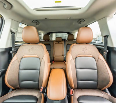 2025 Ford Bronco Sport Outer Banks®