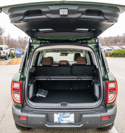 2025 Ford Bronco Sport Outer Banks®