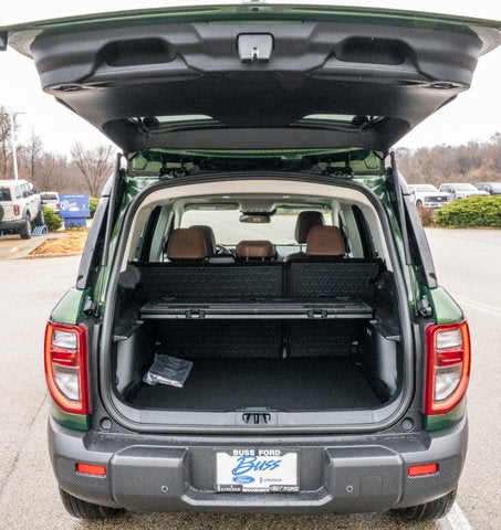 2025 Ford Bronco Sport Outer Banks®