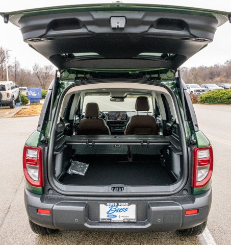 2025 Ford Bronco Sport Outer Banks®