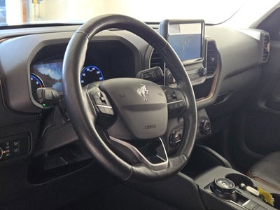 2021 Ford Bronco Sport Badlands