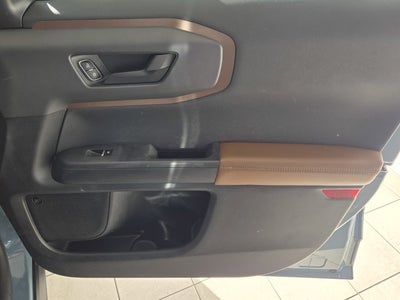 2021 Ford Bronco Sport Badlands