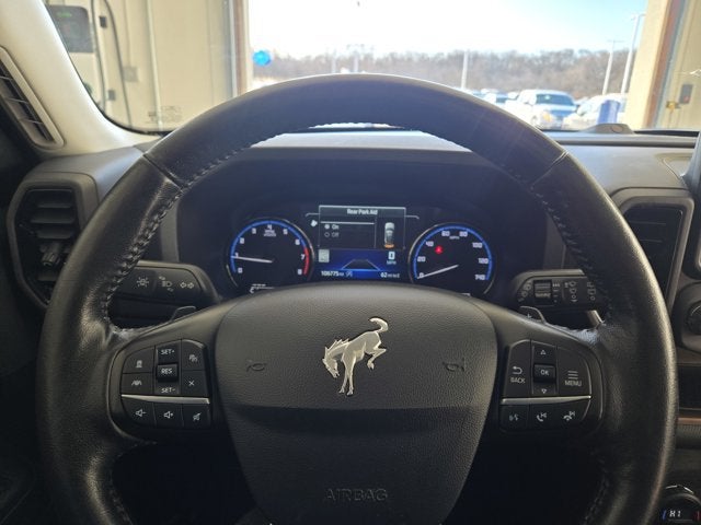 2021 Ford Bronco Sport Badlands