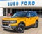 2026 Ford Bronco Sport Badlands®