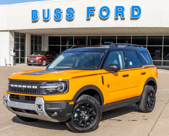 2026 Ford Bronco Sport Badlands®