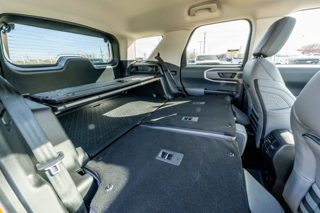 2026 Ford Bronco Sport Badlands®