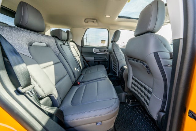 2026 Ford Bronco Sport Badlands®