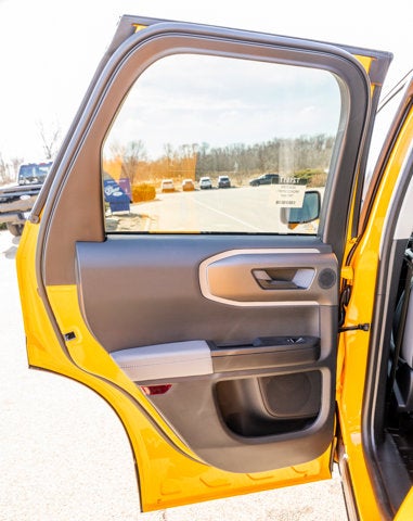 2026 Ford Bronco Sport Badlands®