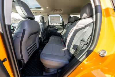 2026 Ford Bronco Sport Badlands®