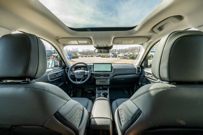 2026 Ford Bronco Sport Badlands®