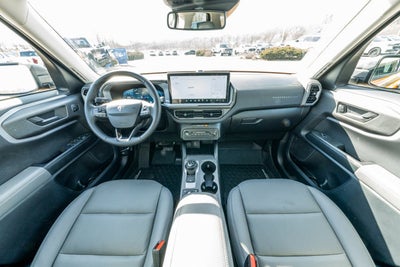 2026 Ford Bronco Sport Badlands®