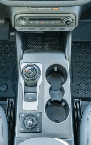 2026 Ford Bronco Sport Badlands®