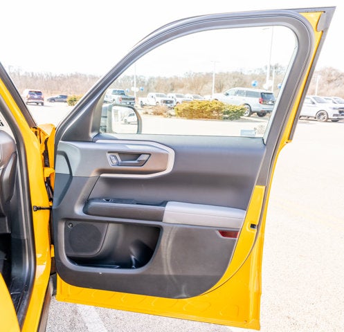 2026 Ford Bronco Sport Badlands®