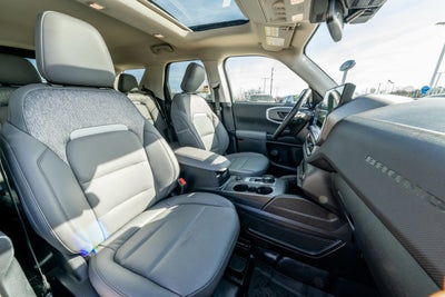 2026 Ford Bronco Sport Badlands®