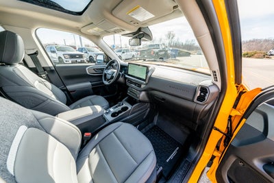 2026 Ford Bronco Sport Badlands®