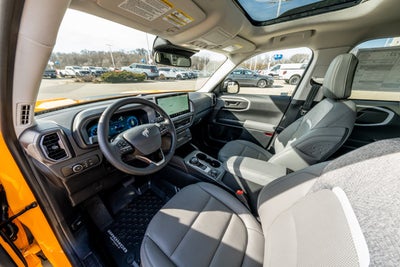 2026 Ford Bronco Sport Badlands®