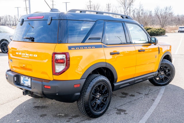 2026 Ford Bronco Sport Badlands®