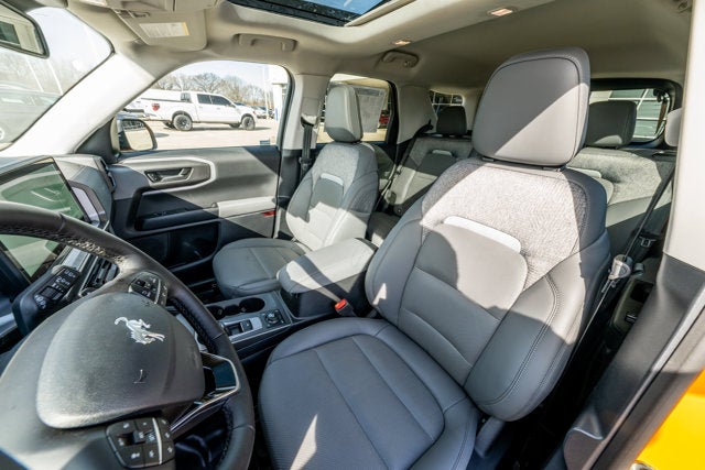 2026 Ford Bronco Sport Badlands®