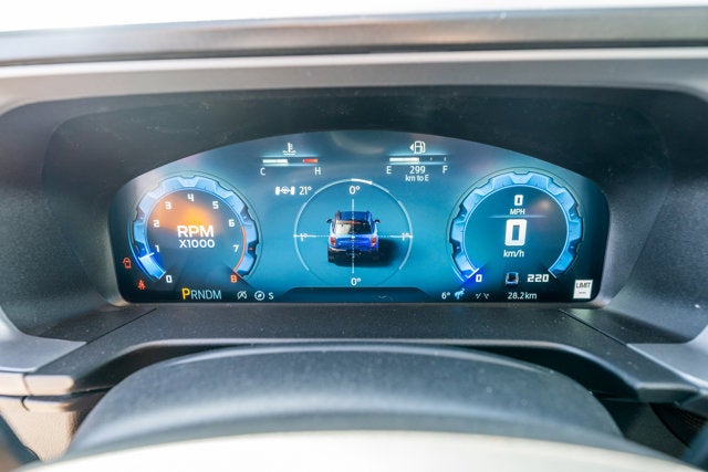 2026 Ford Bronco Sport Badlands®