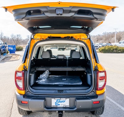 2026 Ford Bronco Sport Badlands®