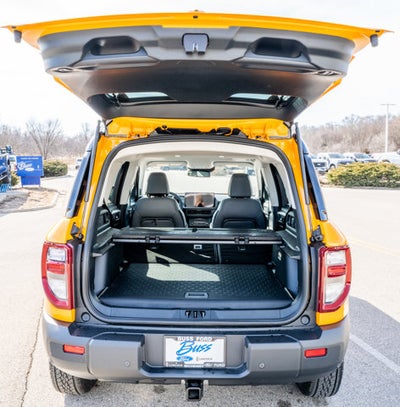 2026 Ford Bronco Sport Badlands®