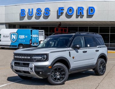 2026 Ford Bronco Sport Badlands®