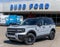2026 Ford Bronco Sport Badlands®