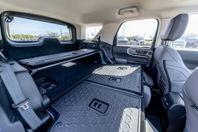 2026 Ford Bronco Sport Badlands®