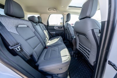 2026 Ford Bronco Sport Badlands®