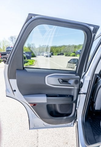 2026 Ford Bronco Sport Badlands®