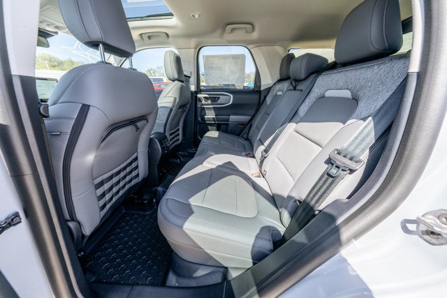 2026 Ford Bronco Sport Badlands®