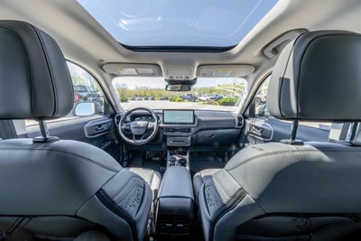 2026 Ford Bronco Sport Badlands®