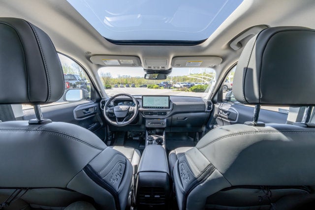 2026 Ford Bronco Sport Badlands®