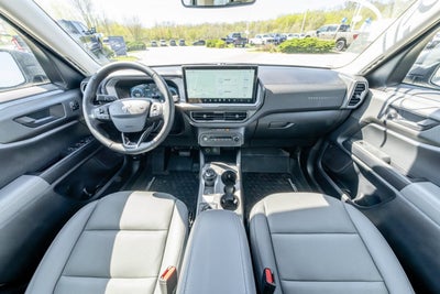 2026 Ford Bronco Sport Badlands®