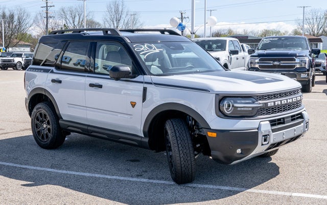 2026 Ford Bronco Sport Badlands®
