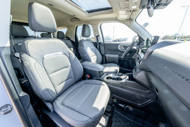 2026 Ford Bronco Sport Badlands®
