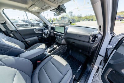 2026 Ford Bronco Sport Badlands®