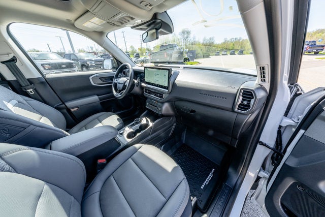 2026 Ford Bronco Sport Badlands®