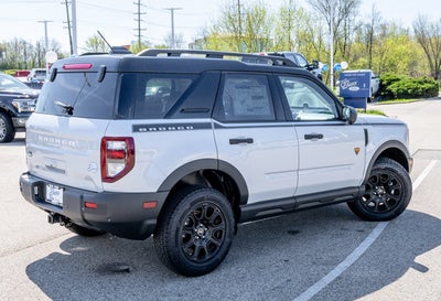 2026 Ford Bronco Sport Badlands®