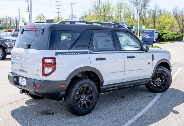 2026 Ford Bronco Sport Badlands®