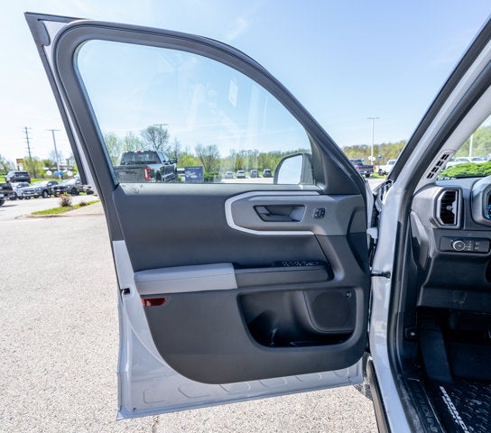 2026 Ford Bronco Sport Badlands®