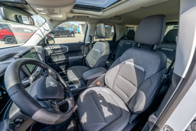 2026 Ford Bronco Sport Badlands®