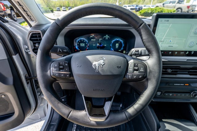2026 Ford Bronco Sport Badlands®