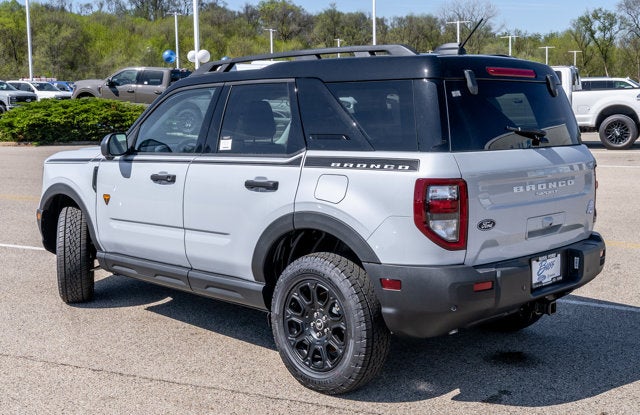 2026 Ford Bronco Sport Badlands®