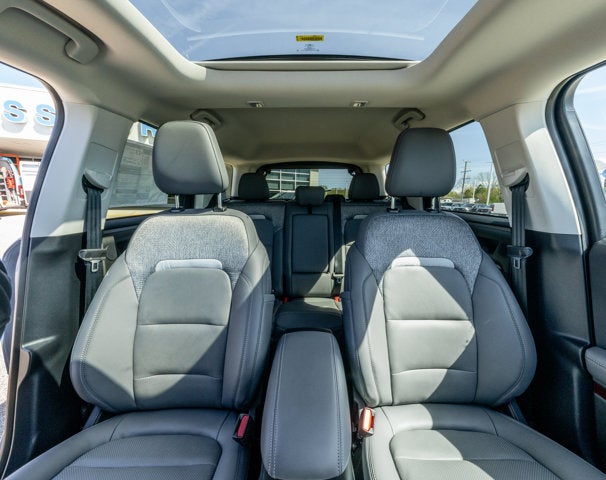 2026 Ford Bronco Sport Badlands®