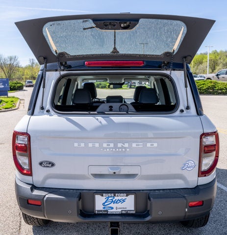 2026 Ford Bronco Sport Badlands®